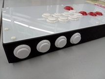 ジャンク 【動作未確認のため】hitBOX ヒットボックス レバーレス アーケードコントローラ_画像7