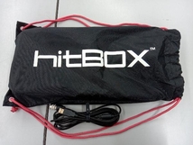 ジャンク 【動作未確認のため】hitBOX ヒットボックス レバーレス アーケードコントローラ_画像9