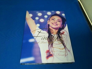 namie amuro Final Tour 2018 ~Finally~(東京ドーム最終公演+25周年沖縄ライブ+5月東京ドーム公演)(初回生産限定版)(Blu-ray Disc)