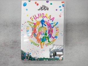 DVD AAA 10th Anniversary SPECIAL 野外LIVE in 富士急ハイランド