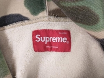 Supreme 20SS Overdyed Hooded Sweatshirt Camo パーカー シュプリーム サイズXL グリーン 店舗受取可_画像4