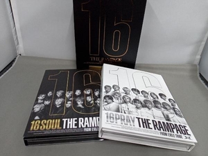 THE RAMPAGE FROM EXILE TRIBE