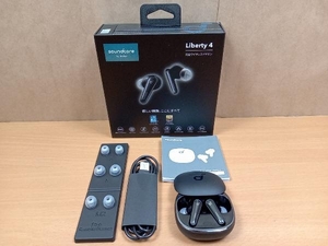 ANKER アンカー A3953N11 Soundcore Liberty 4 A3953N11 完全ワイヤレスイヤホン