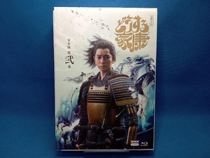 大河ドラマ どうする家康 完全版 第弐集 Blu-ray BOX(Blu-ray Disc)