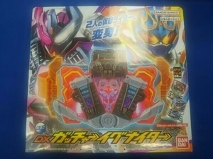 【動作確認済み】DXガッチャーイグナイター 仮面ライダーガッチャード