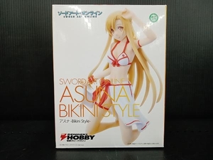 アスキー・メディアワークス アスナ -Bikini Style- 1/8 電撃屋限定 ソードアート・オンライン