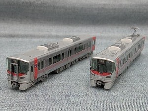 ジャンク カトー 鉄道模型 Nゲージ 227系0番台 Red Wing 2両セット(23-16-06)