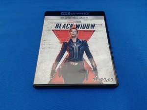 ブラック・ウィドウ 4K UHD MovieNEX(4K ULTRA HD+3Dブルーレイ+Blu-ray Disc)