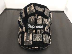 Supreme シュプリーム 24ss Weirdo Dave Corduroy Camp Cap キャップ 総柄 店舗受取可