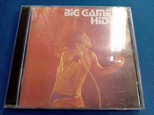 西城秀樹 CD BIG GAME '79