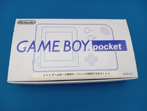 美品　NINTENDO　ゲームボーイ　ポケット　ニンテンドー　GAMEBOY　pocket　箱説付き　動作確認済み_画像7