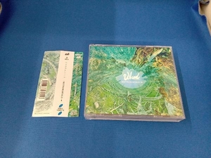 帯あり UVERworld CD INSTRUMENTALS-∞