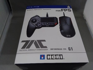 【※※※】タクティカルアサルトコマンダー グリップコントローラータイプG1 for PS4 PS3 PC