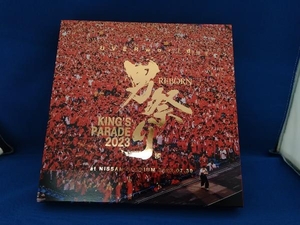 DVD UVERworld KING'S PARADE 男祭りREBORN at NISSAN STADIUM 2023.07.30(初回生産限定盤)