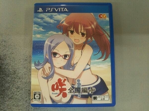 PSVITA 咲-Saki-全国編Plus