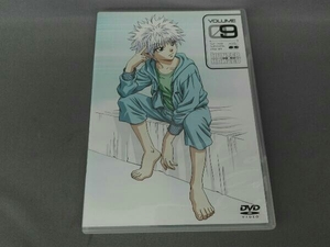 DVD HUNTERHUNTER 9