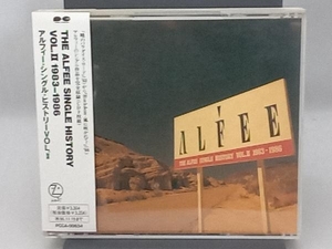 Alfee CD One History II (1983-1986)