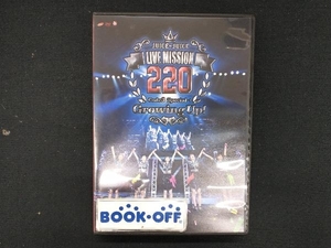 DVD Juice=Juice LIVE MISSION 220~Code3 SpecialGrowing Up!~