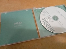 帯あり 土岐麻子 CD middle&mellow of ASAKO TOKI　211-LDKCD_画像3