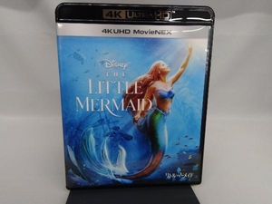 リトル・マーメイド 4K UHD MovieNEX(4K ULTRA HD+Blu-ray Disc)