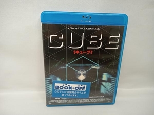CUBEキューブ(Blu-ray Disc)　モーリス・ディーン・ウィント