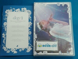 7th YEAR BIRTHDAY LIVE Day4(通常版)(Blu-ray Disc)