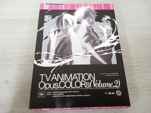 DVD Opus.COLORs 第2巻(初回限定版)