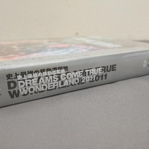 DVD 史上最強の移動遊園地 DREAMS COME TRUE WONDERLAND 2011(初回限定版)/ドリカムの画像3