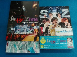 Sexy Zone Japan Tour 2013(初回限定版)(Blu-ray Disc)