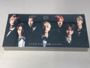 BTS CD THE BEST OF 防弾少年団-KOREA EDITION-(豪華初回限定盤)(DVD付)