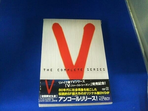 帯あり DVD V アンコール DVDコレクターズ・ボックス(初回限定生産版)