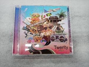 HASE-T CD TWENTY