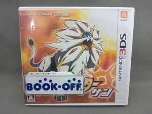 ニンテンドー3DS ポケットモンスター サン