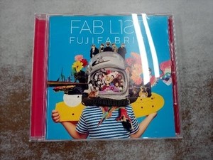 フジファブリック CD FAB LIST 1(通常盤)