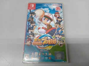 ニンテンドースイッチ 実況パワフルプロ野球