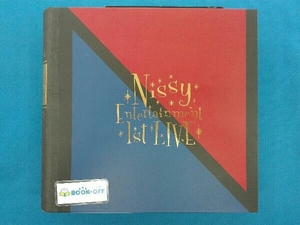 DVD Nissy Entertainment 1st LIVE(初回生産限定・Nissy版)(mu-moショップ限定)