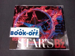 帯あり B'z CD STARS(初回限定盤)(DVD付)