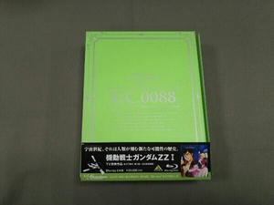 U.C.ガンダムBlu-rayライブラリーズ 機動戦士ガンダムZZ メモリアルボックス Part.Ⅰ(Blu-ray Disc)