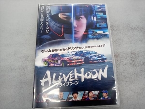 DVD ALIVEHOON アライブフーン