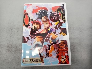 DVD ONE PIECE ワンピース 20THシーズン ワノ国編 piece.49