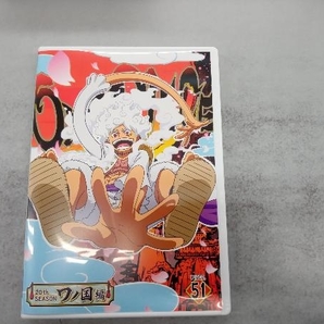 DVD ONE PIECE ワンピース 20THシーズン ワノ国編 piece.51の画像1