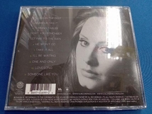 アデル CD 【輸入盤】Adele : 21_画像2