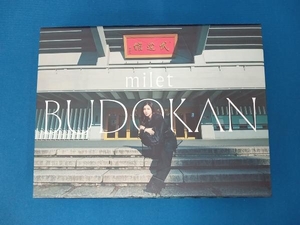 milet live at 日本武道館(初回生産限定盤)(2Blu-ray Disc+CD)