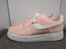 NIKE ナイキ AIR FORCE 1 07 PRM NN スニーカー サイズ 28.5cm DM0208-800 サーモンピンク_画像2