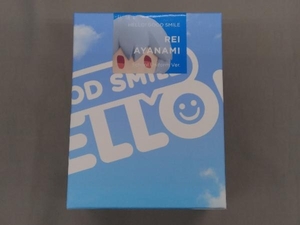 未開封品 グッドスマイルカンパニー　HELLO! GOOD SMILE　綾波レイ　制服ver