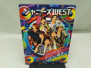 DVD ジャニーズWEST LIVE TOUR 2017 なうぇすと(通常版)