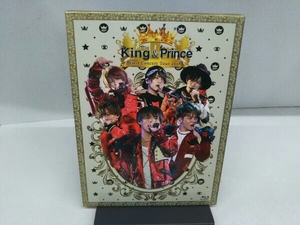 King & Prince First Concert Tour 2018(初回限定版)(Blu-ray Disc)