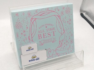 西野カナ CD ALL TIME BEST ~Love Collection 15th Anniversary~(通常盤)
