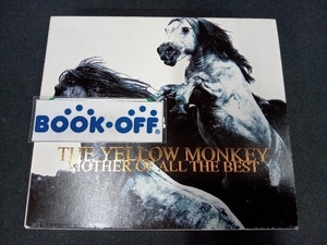 THE YELLOW MONKEY CD THE YELLOW MONKEY MOTHER OF ALL THE BEST(初回)