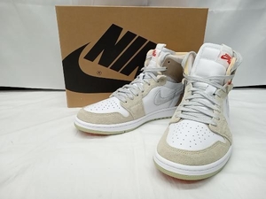 NIKE ナイキ/スニーカー/W AIR JORDAN 1 ZOOM AIR CMFT/ホワイト/CT0979-102/29cm